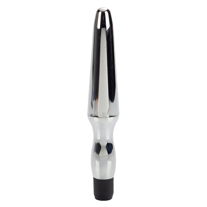 WATERPROOF ANAL PROBE - SILVER