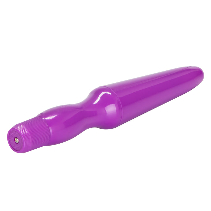 WATERPROOF ANAL PROBE - PURPLE