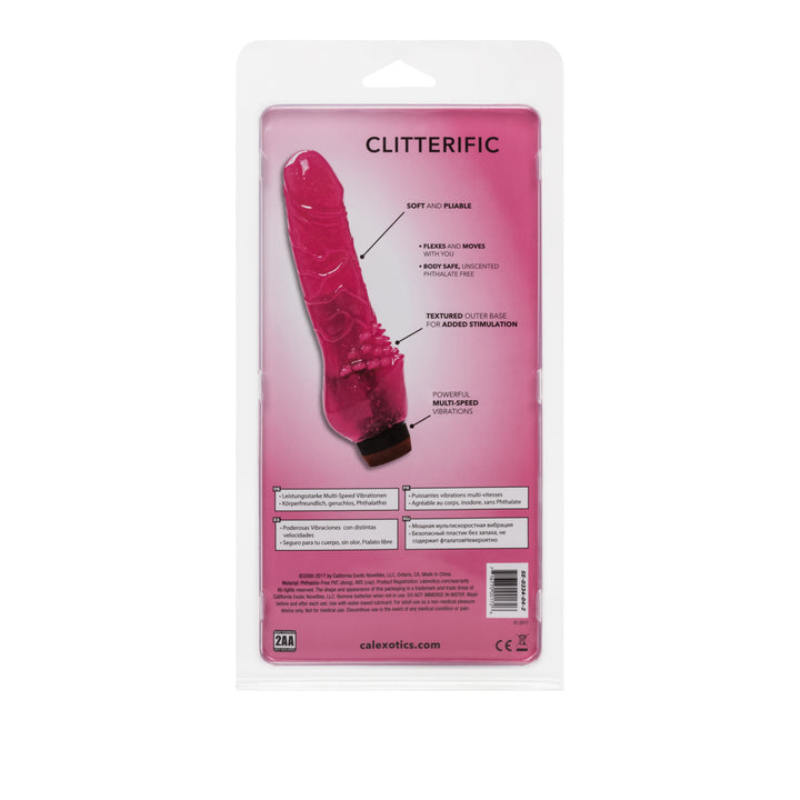 CLITTERIFIC - 8"