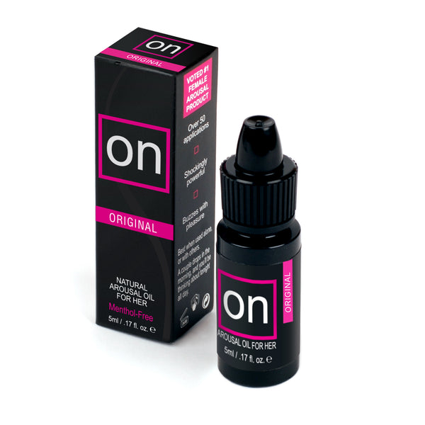 ON Natural Arousal Oil 5Ml