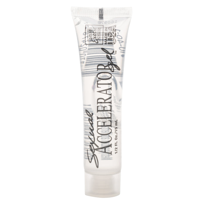 SEXUAL ACCELERATOR GEL- 5 OZ