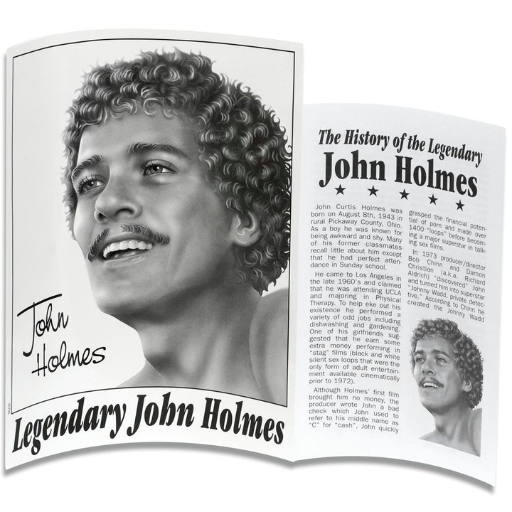 JOHN HOLMES ULTRASKYN 12"