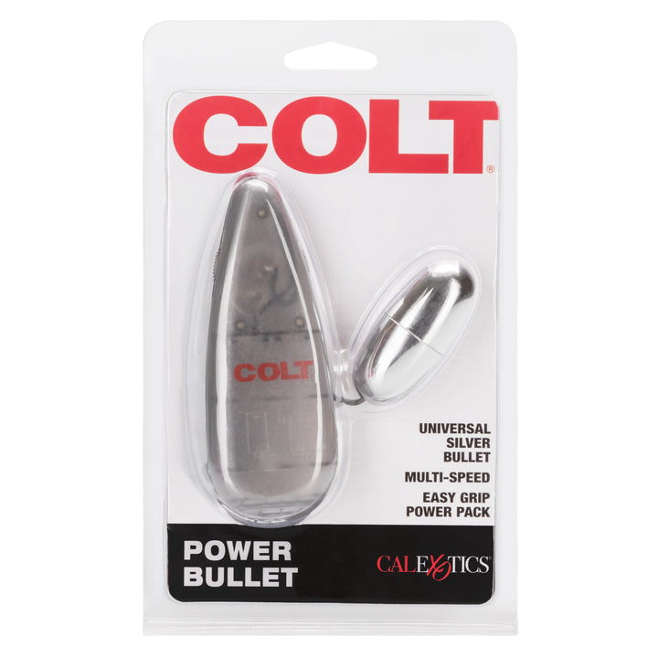 MULTI-SPEED POWER PAK BULLET