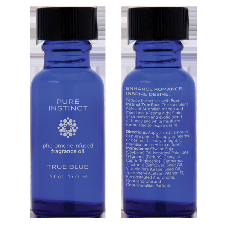 FRAGRANCE OIL - TRUE BLUE 15ML (12)