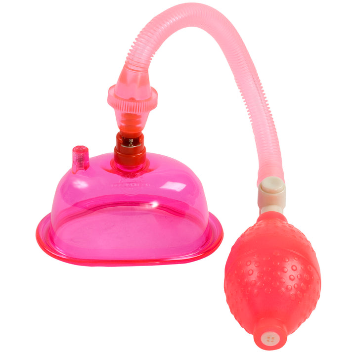 Pussy Pump - Pink DOC JOHNSON ENTERPRISES