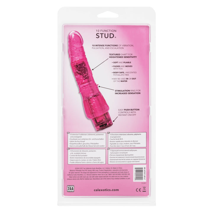 STUD - 10 FUNCTION - 7"