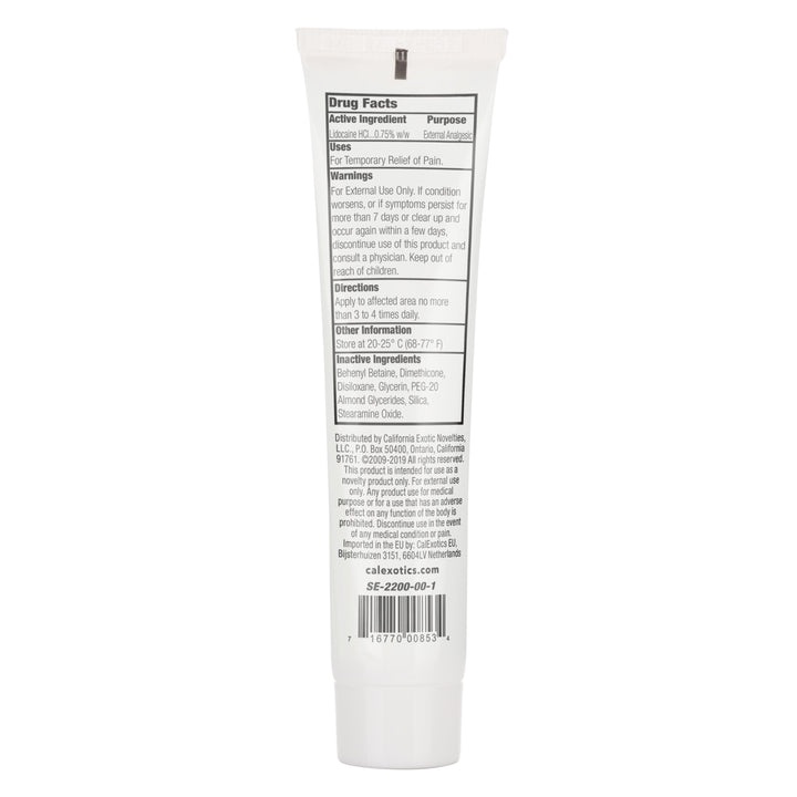 ANAL EZE GEL 1.5OZ