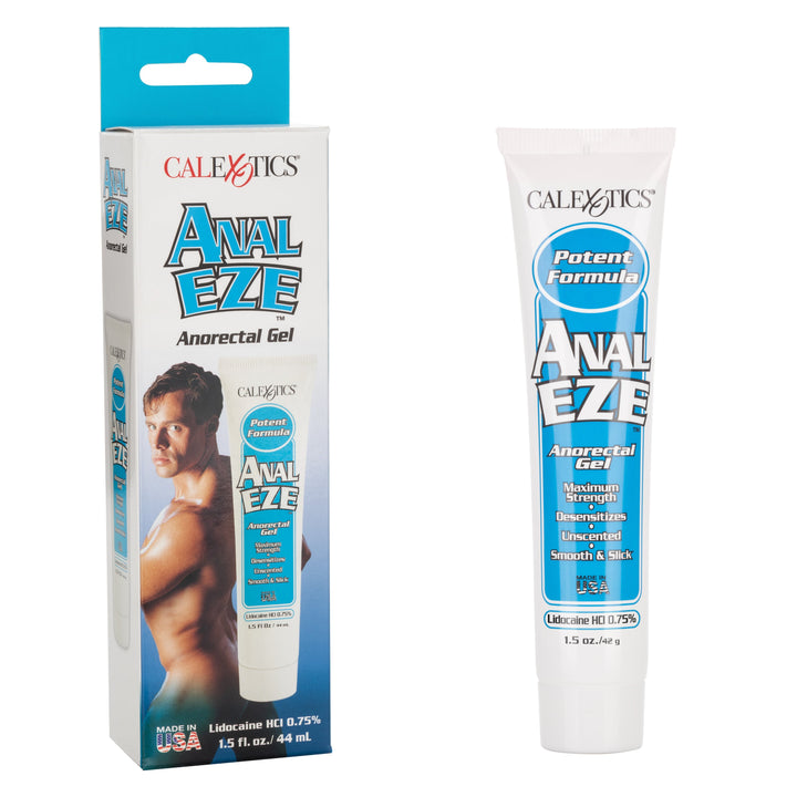 ANAL EZE GEL 1.5OZ