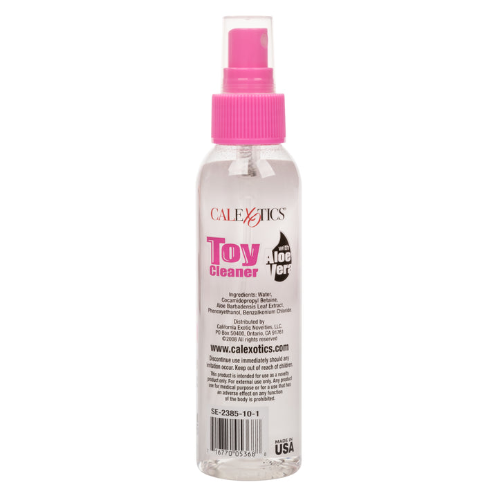 UNIVERSAL TOY CLEANER W/ALOE 4.3OZ