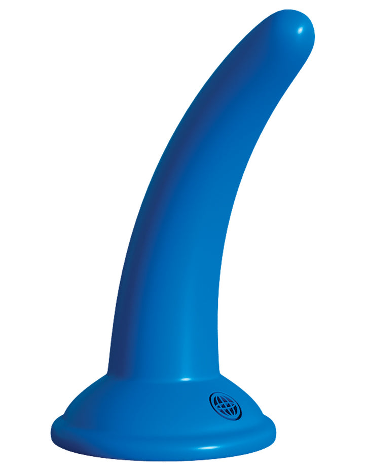 Fetish Fantasy Series Beginners Strap On For Him - Blue - 4.5" PIPEDREAM PRODUCTS, INC