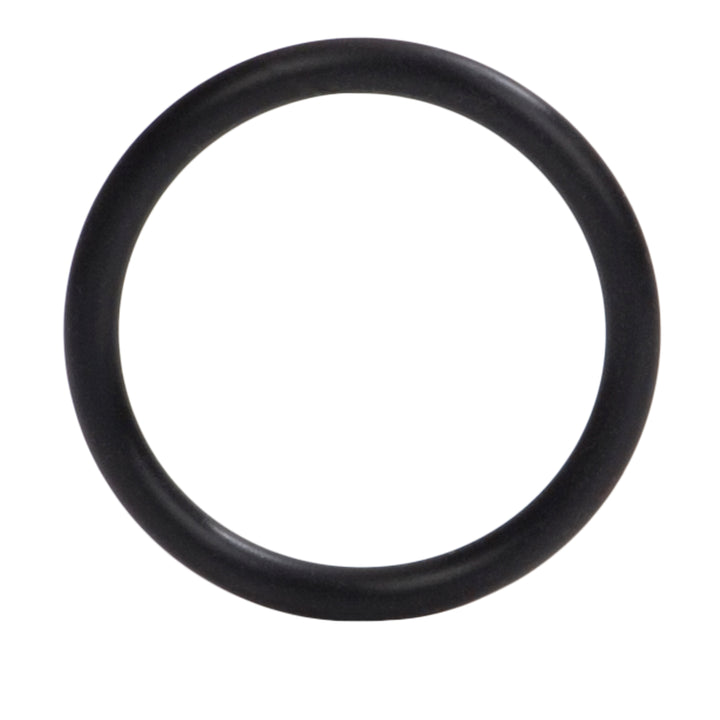 SILICONE SUPPORT RINGS - BLACK