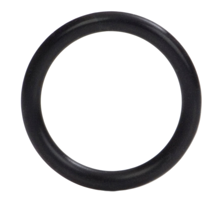 SILICONE SUPPORT RINGS - BLACK