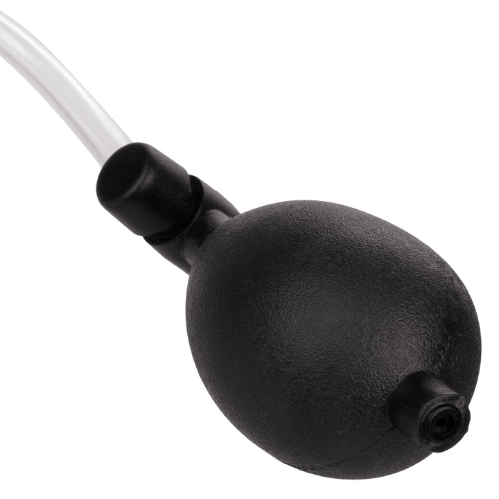 HEFTY PROBE BUTT PLUG - BLACK