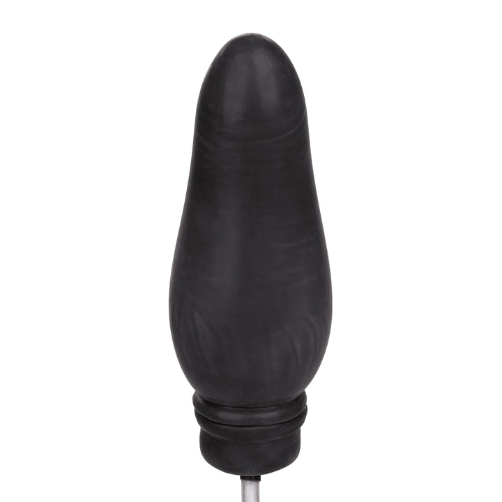 HEFTY PROBE BUTT PLUG - BLACK