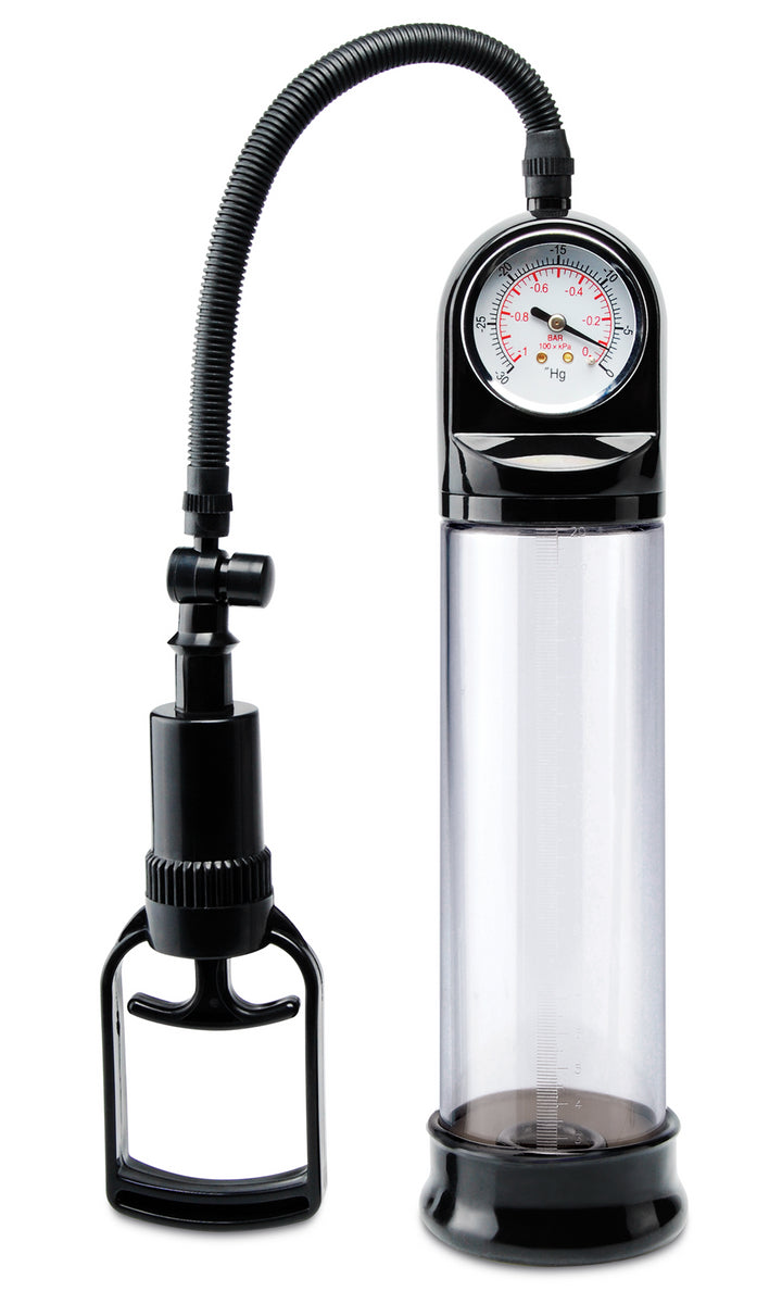 ACCU-METER POWER PUMP