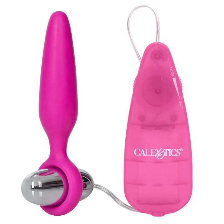 BOOTY VIBRO KIT - PINK