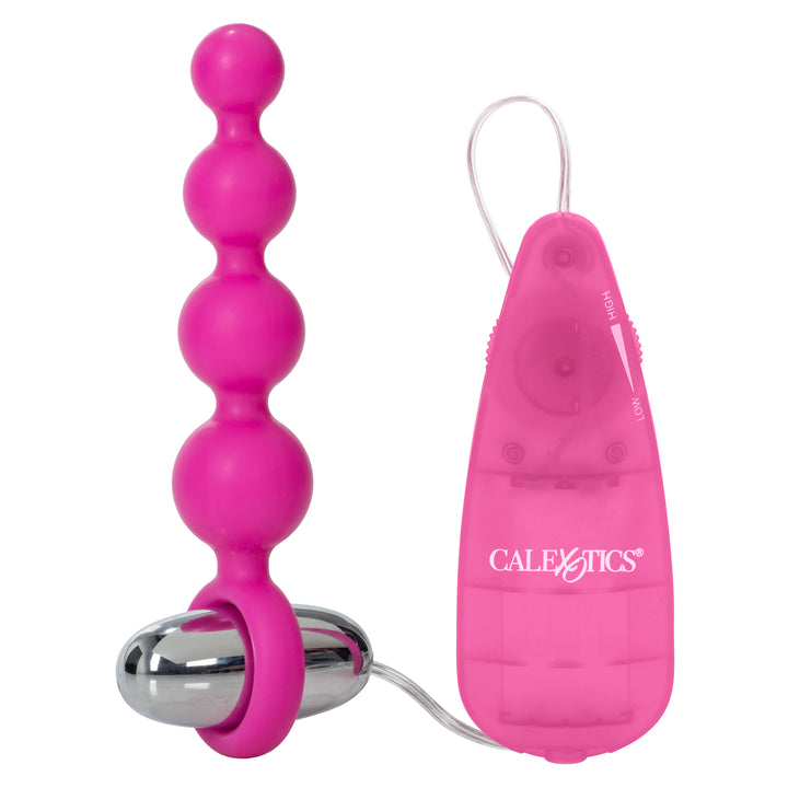 BOOTY VIBRO KIT - PINK