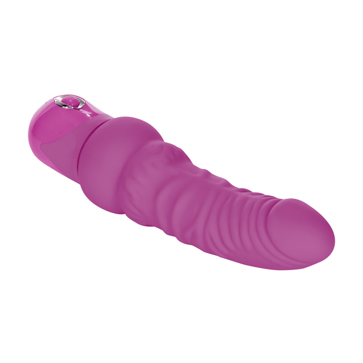 BENDIE CURVY PINK - 6.75"