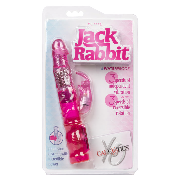 PETITE JACK RABBIT - PINK