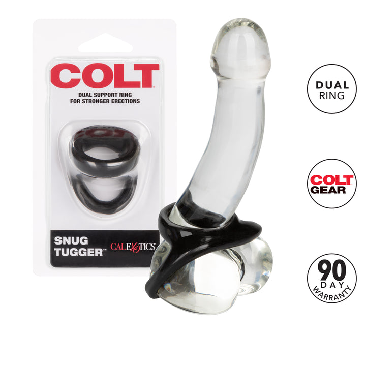 Colt Snug Tugger Ring CALIFORNIA EXOTIC