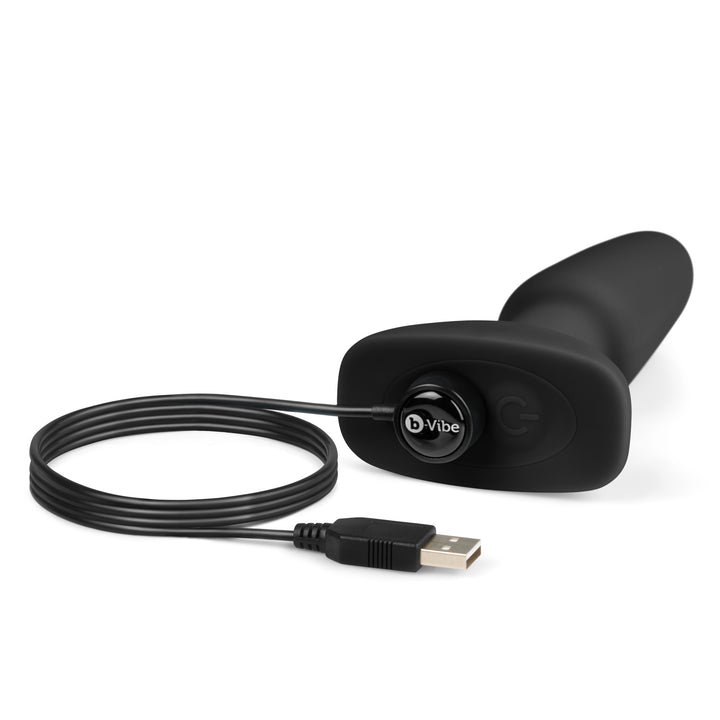 RIMMING PLUG 2 - BLACK