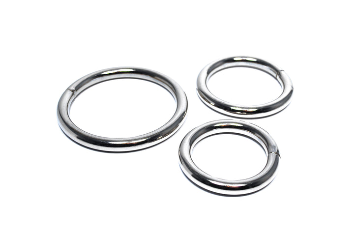 STEEL ENHANCER RINGS SET