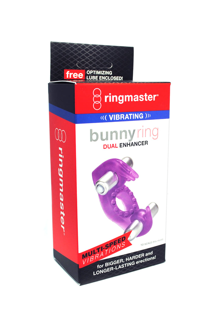 BUNNY RING DUAL ENHANCER