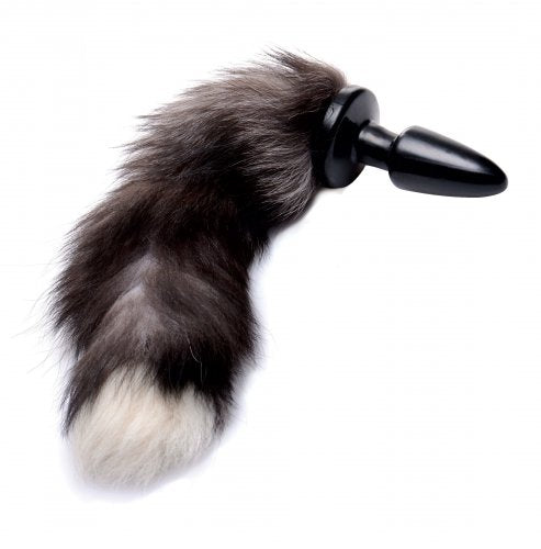 FOX TAIL ANAL PLUG