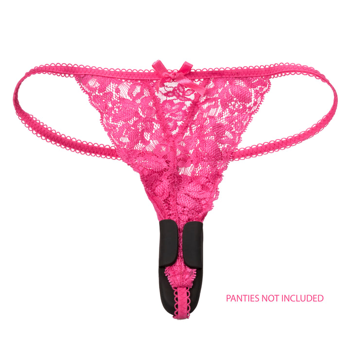 Lock-N-Play™ Remote Petite Panty Teaser CALIFORNIA EXOTIC