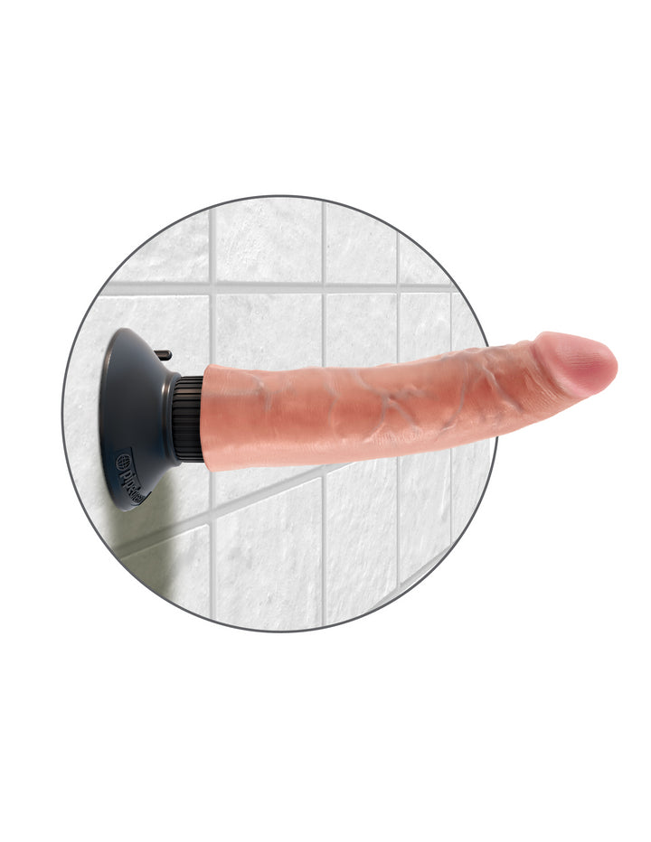 VIBRATING COCK - LIGHT - 7"