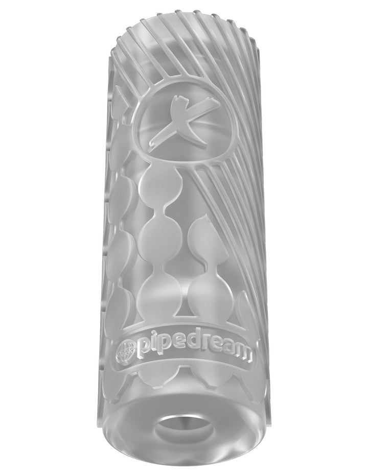 EZ GRIP STROKER - CLEAR