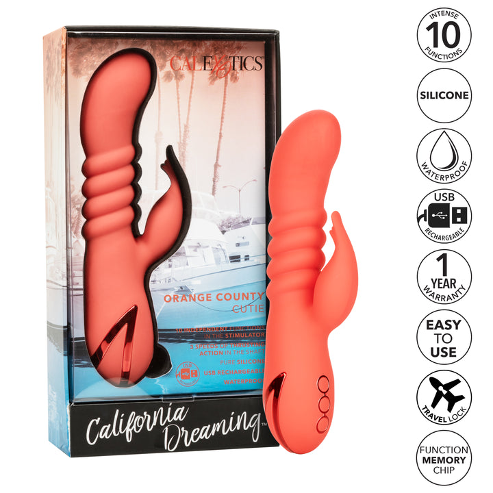 California Dreaming® Orange County Cutie CALIFORNIA EXOTIC