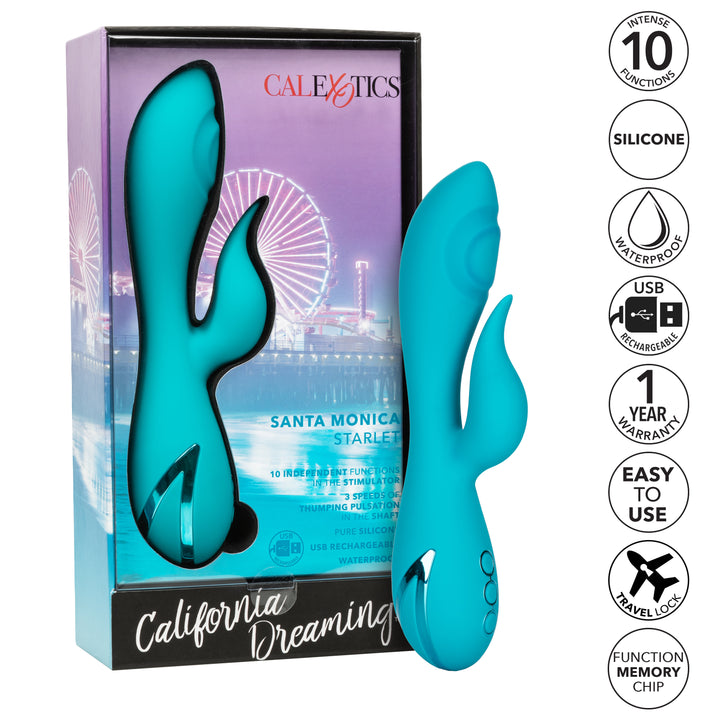 California Dreaming® Santa Monica Starlet CALIFORNIA EXOTIC