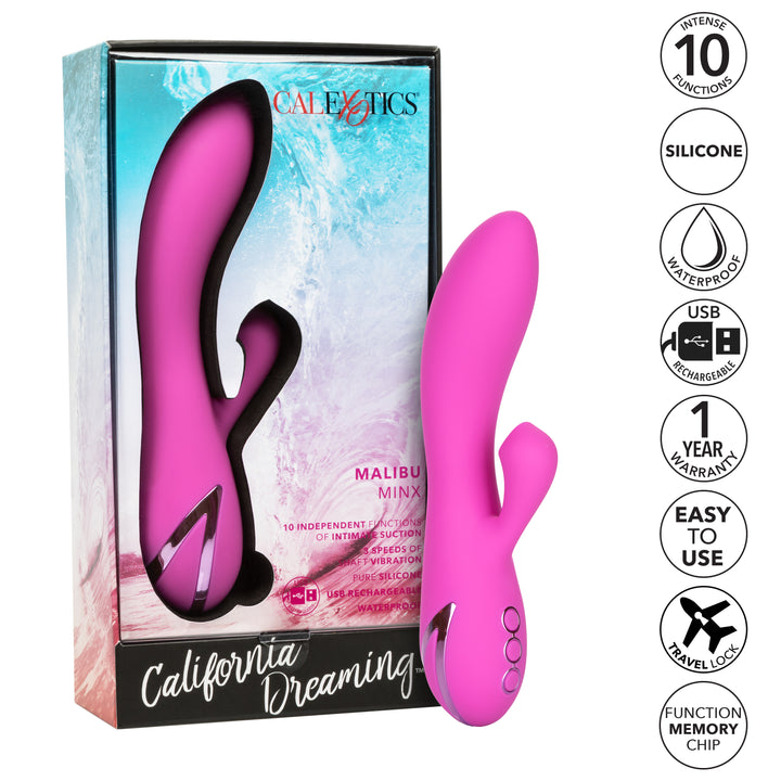 California Dreaming® Malibu Minx CALIFORNIA EXOTIC