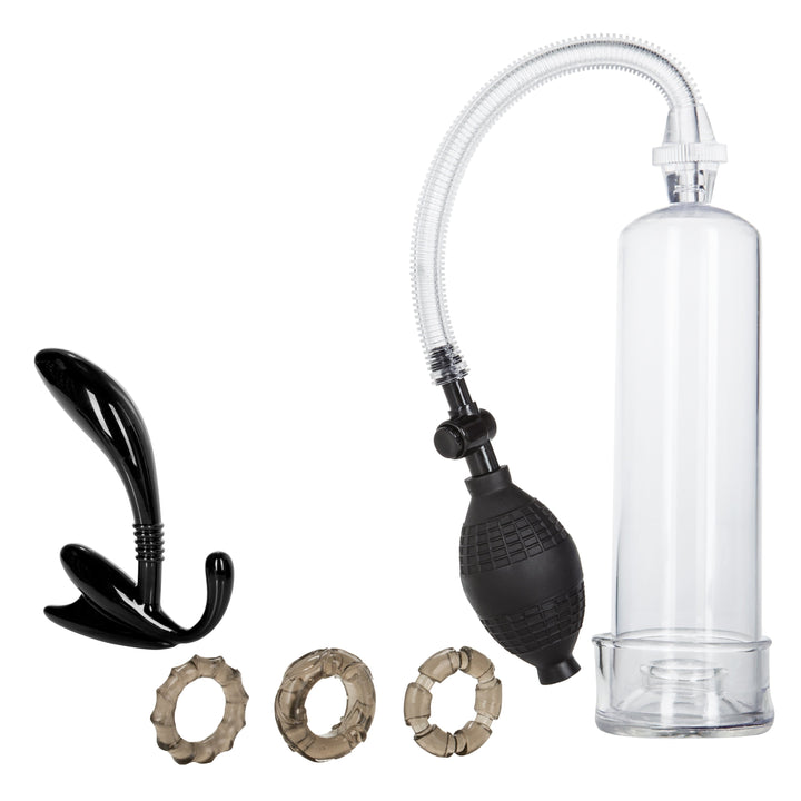 KAPLAN ESSENTIAL PUMP KIT