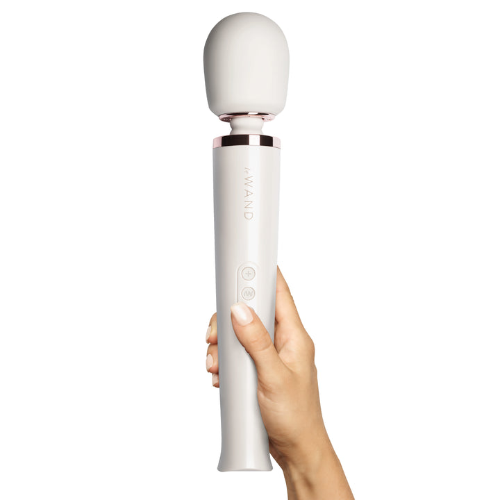 RECHARGEABLE MASSAGER - PEARL