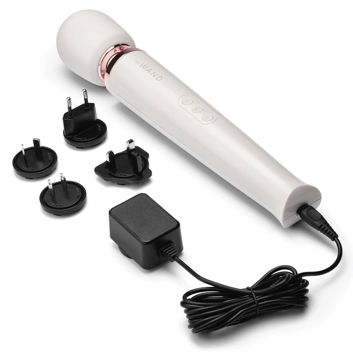 RECHARGEABLE MASSAGER - PEARL