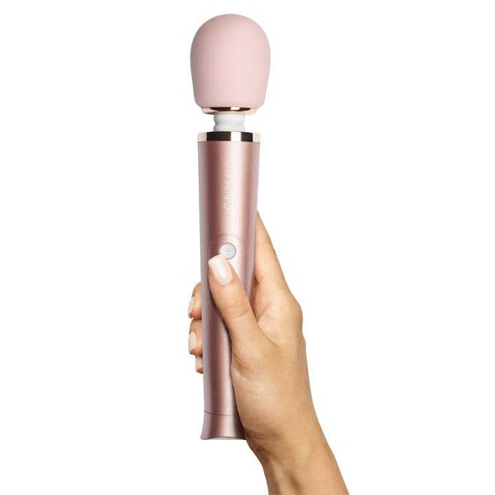 Le Wand Petite Rechargeable Wand Massager COTR, INC / BVIBE