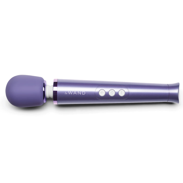 PETITE RECHARGEABLE MASSAGER - VIOLET