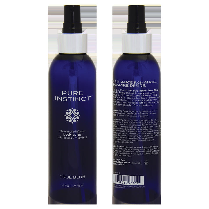 BODY SPRAY - TRUE BLUE 6OZ