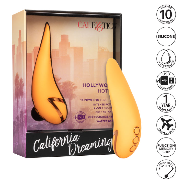 California Dreaming® Hollywood Hottie CALIFORNIA EXOTIC