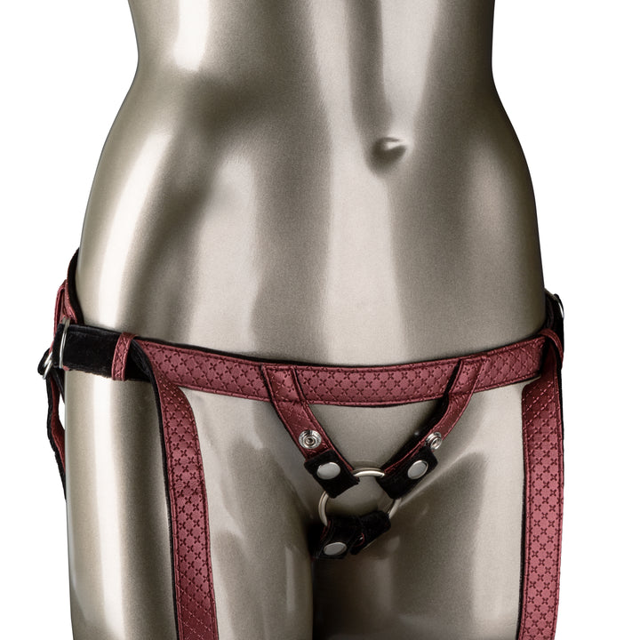 Her Royal Harness™ The Regal® Duchess - Bronze CALIFORNIA EXOTIC