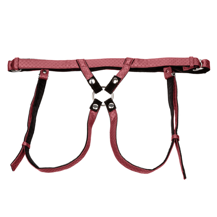 Her Royal Harness™ The Regal® Duchess - Bronze CALIFORNIA EXOTIC