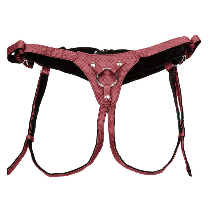 Her Royal Harness™ The Regal® Queen - Bronze CALIFORNIA EXOTIC