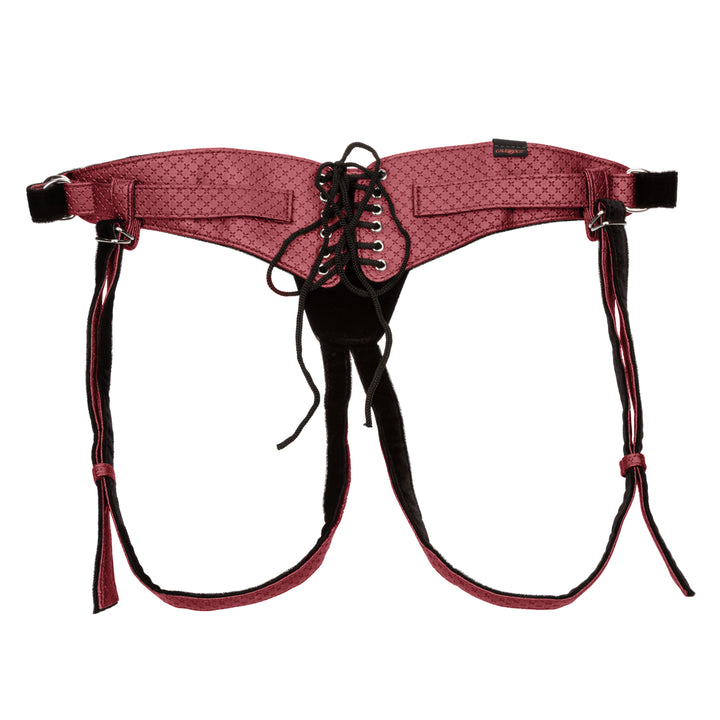 Her Royal Harness™ The Regal® Queen - Bronze CALIFORNIA EXOTIC