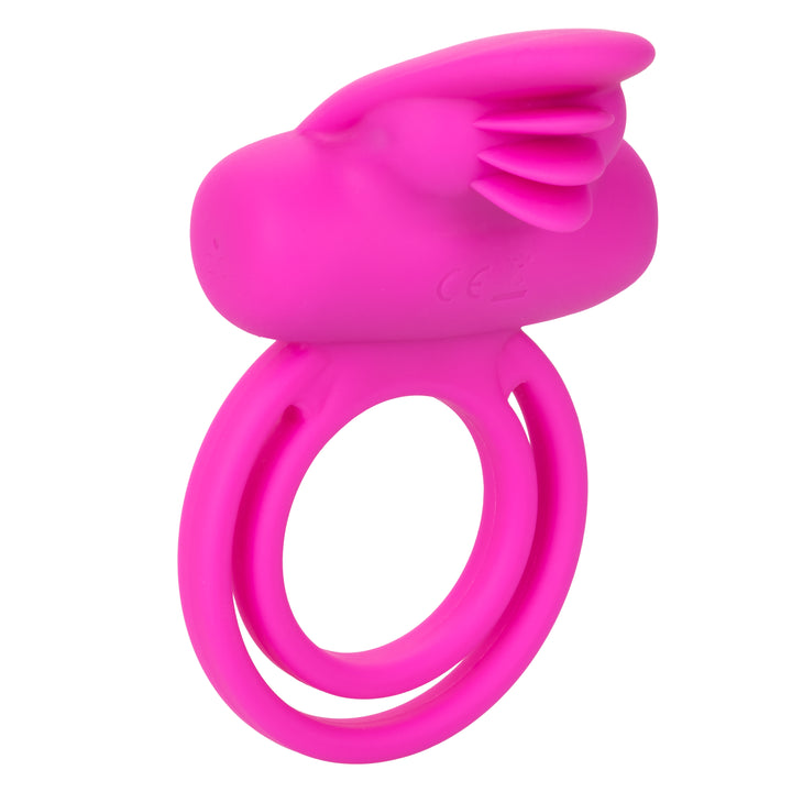 DUAL CLIT FLICKER RECHARGEABLE