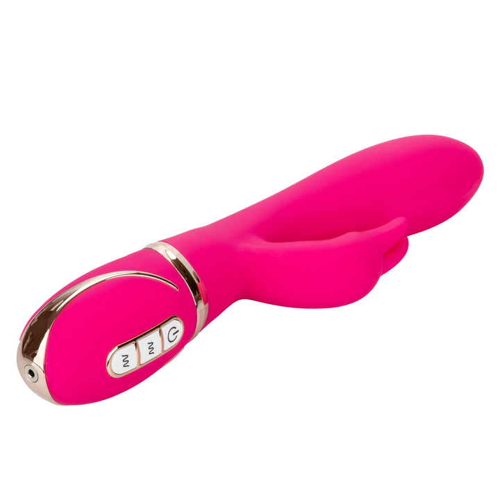 Jack Rabbit® Signature Silicone Ultra-Soft™ Rabbit CALIFORNIA EXOTIC