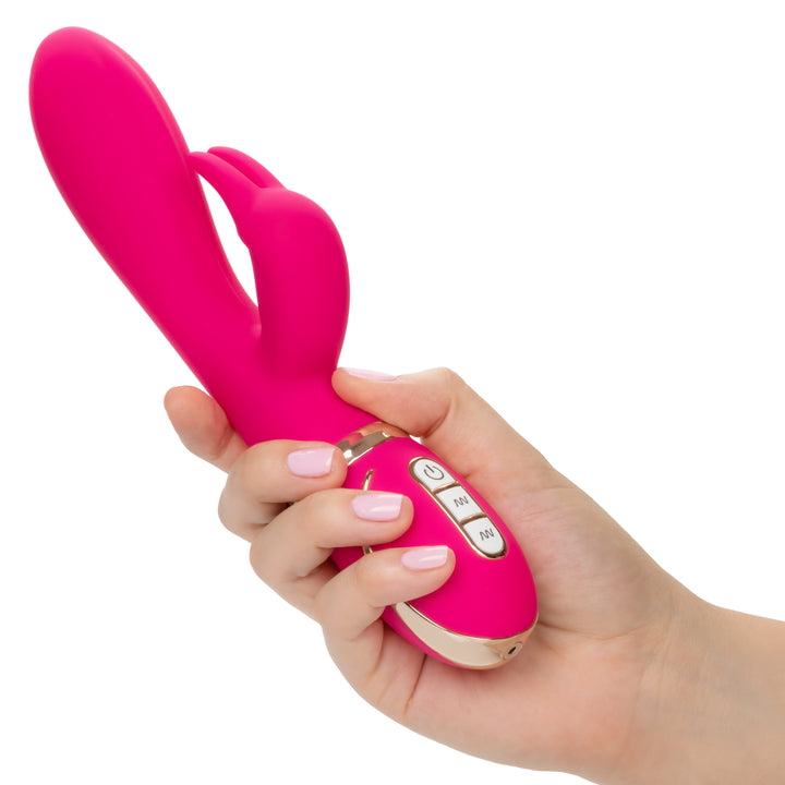 Jack Rabbit® Signature Silicone Ultra-Soft™ Rabbit CALIFORNIA EXOTIC