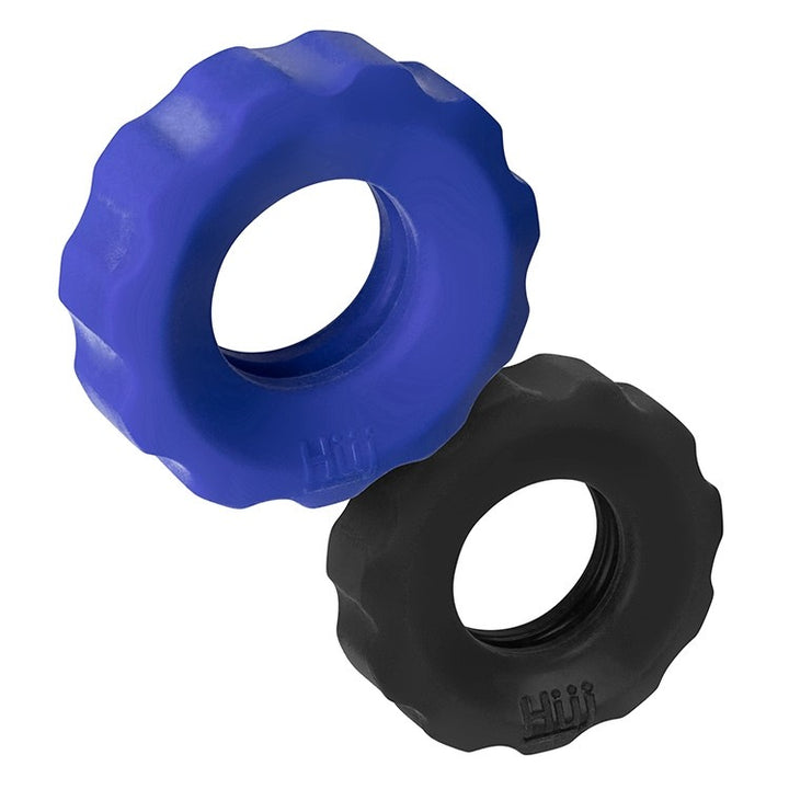 COG 2 SIZE RINGS - TAR/COBALT