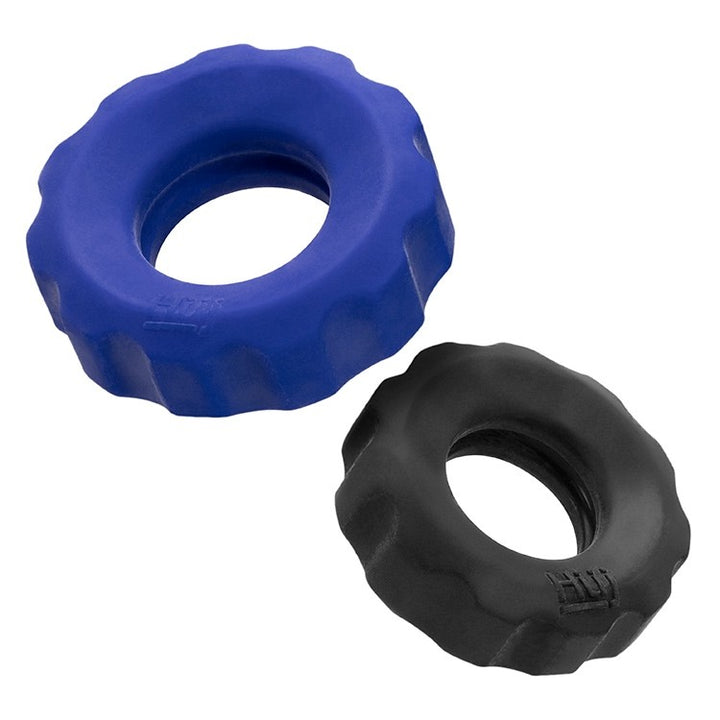 COG 2 SIZE RINGS - TAR/COBALT